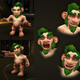 Illustration for article titled I Dont Think emHearthstone/em Is Actually This In Your Face